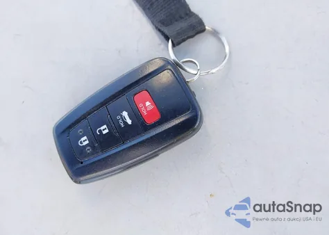 2020 Toyota Camry Xse из США, поврежденный, VIN 4T1K61AK6LU303435